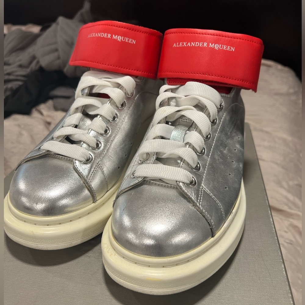 Alexander McQueen Men sneaker